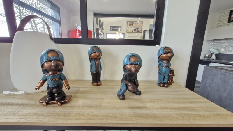 Arrivage Déco au showroom