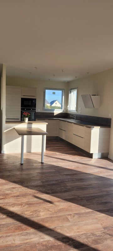 Pose cuisine sur mesure Yvetot