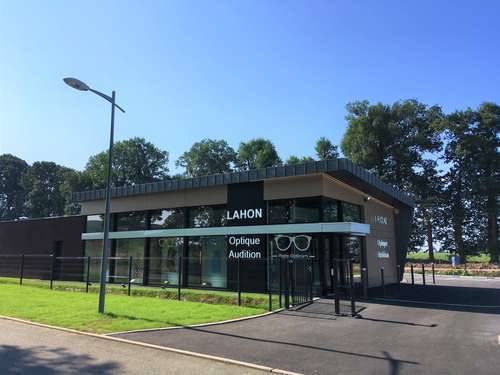 Opticien et audioprothesiste Pavilly LAHON Optique et Audition