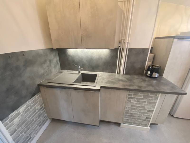 Entreprise pour la rénovation d'une cuisine avec devis gratuit proche Barentin 76