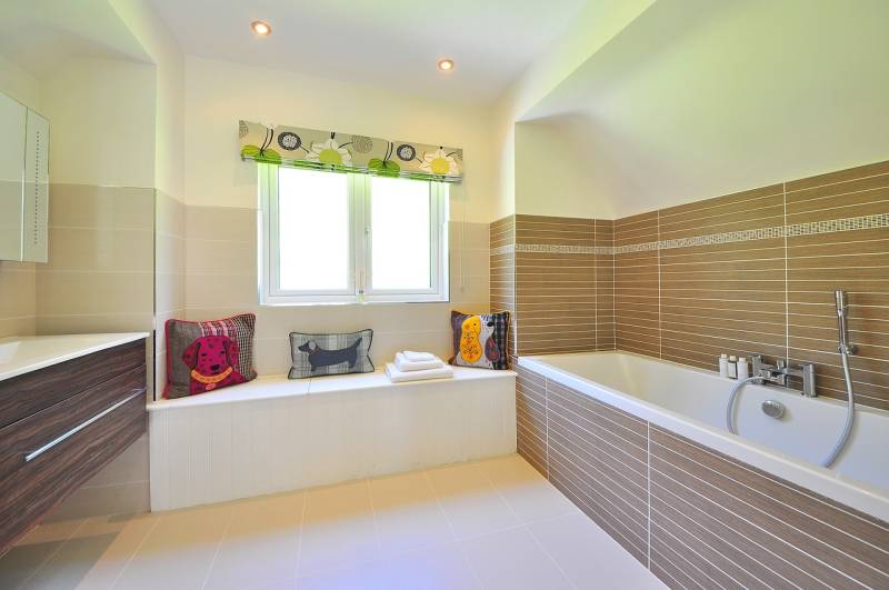 Conception de salle de bain à Yvetot