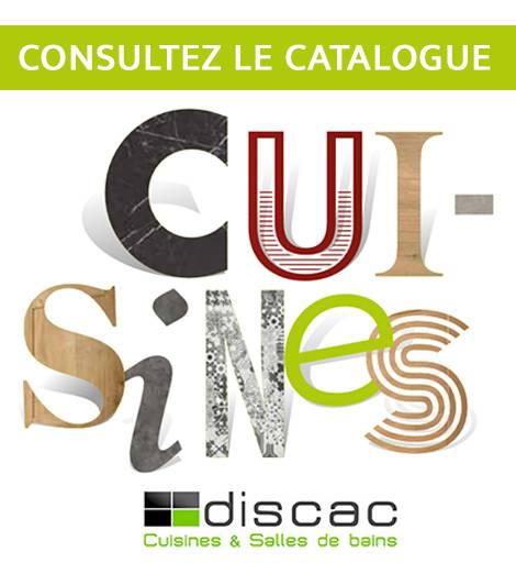 Discac fabricant de cuisines françaises