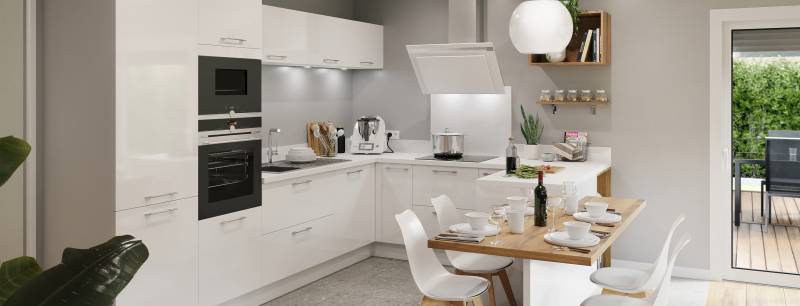 Cuisiniste pour rénovation et pose de cuisine proche de Barentin