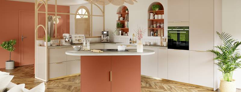 Cuisiniste pour plan de travail en marbre près de Barentin