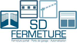 Vente et pose de portail et porte de garage Pavilly - SD FERMETURE